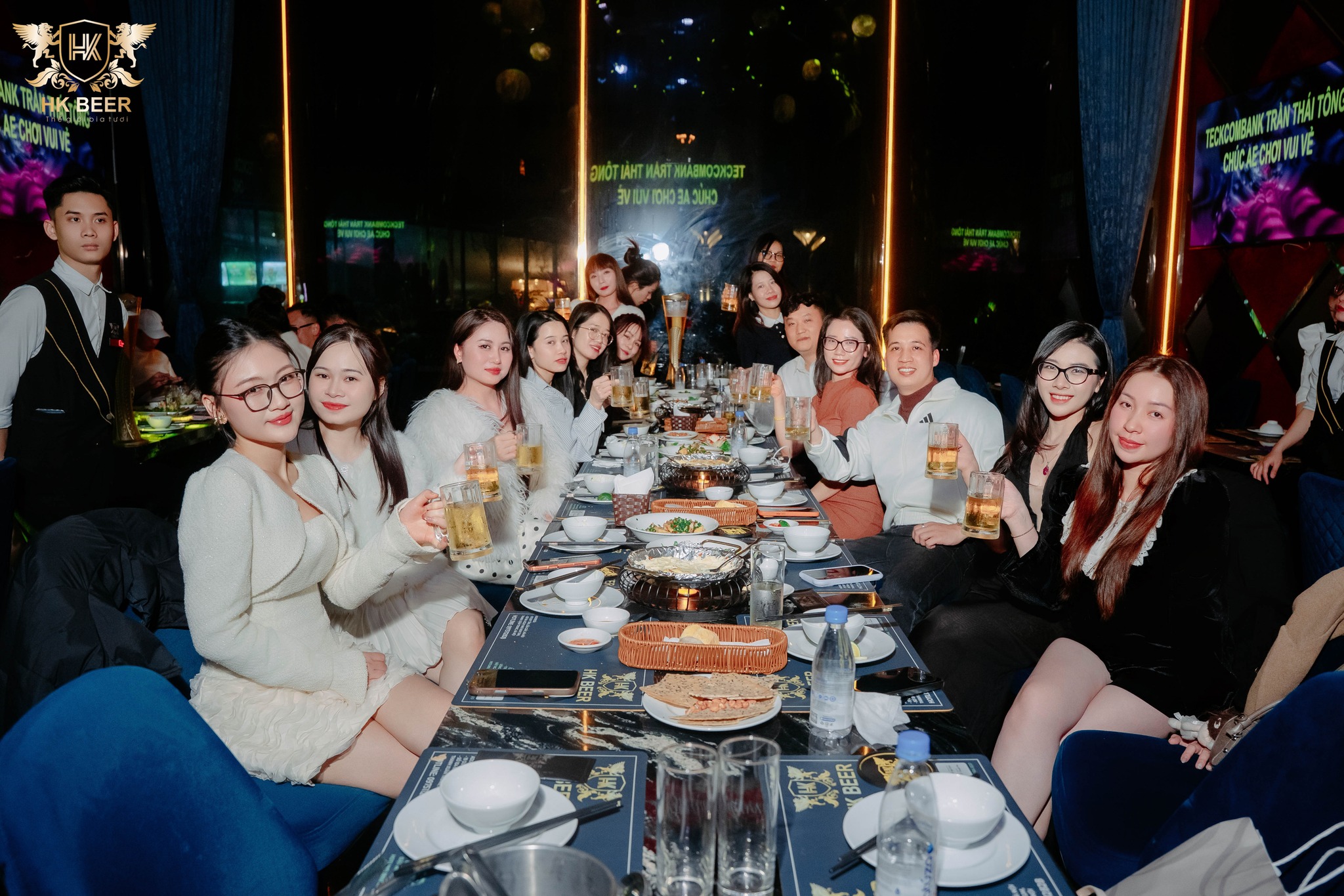 HK Beer Duy Tân – Điểm hẹn 8/3 dành riêng cho phái đẹp