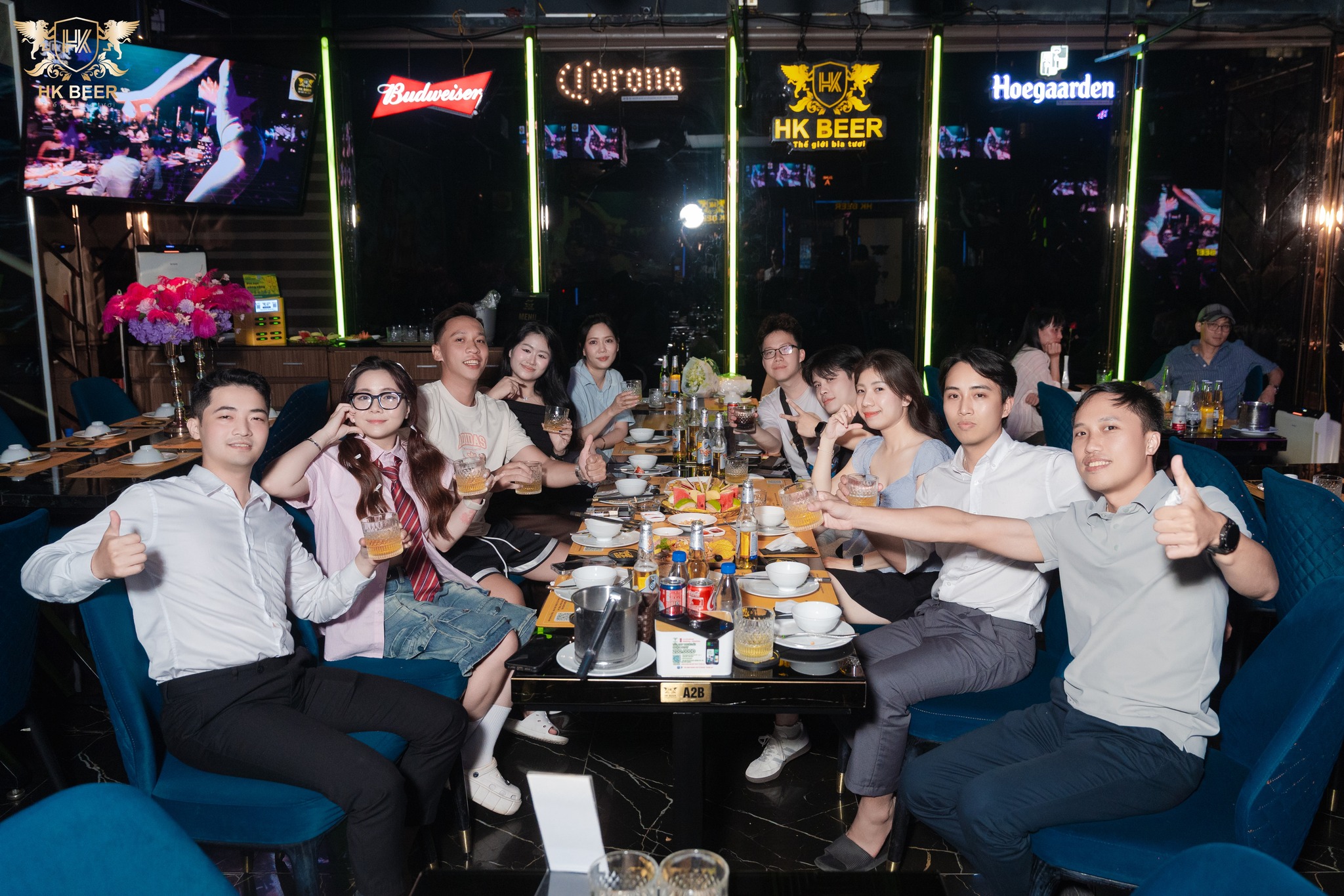 Điểm hẹn “xả stress” cực chill cho dân văn phòng
