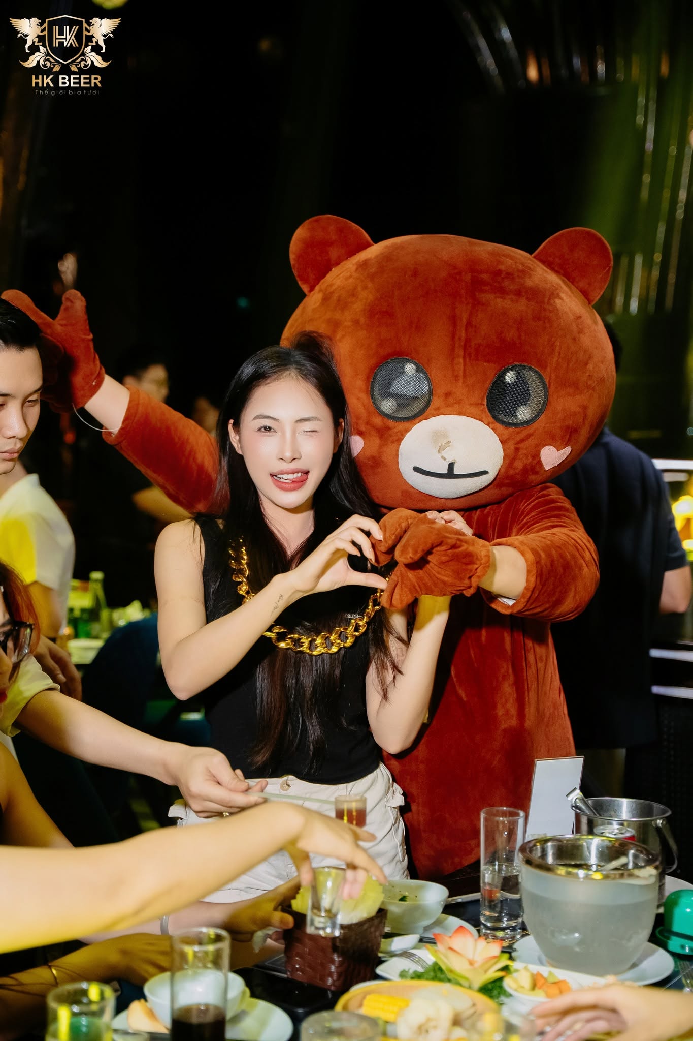 HK Beer Duy Tân – Thế giới bia tươi và giải trí đẳng cấp tại Hà Nội