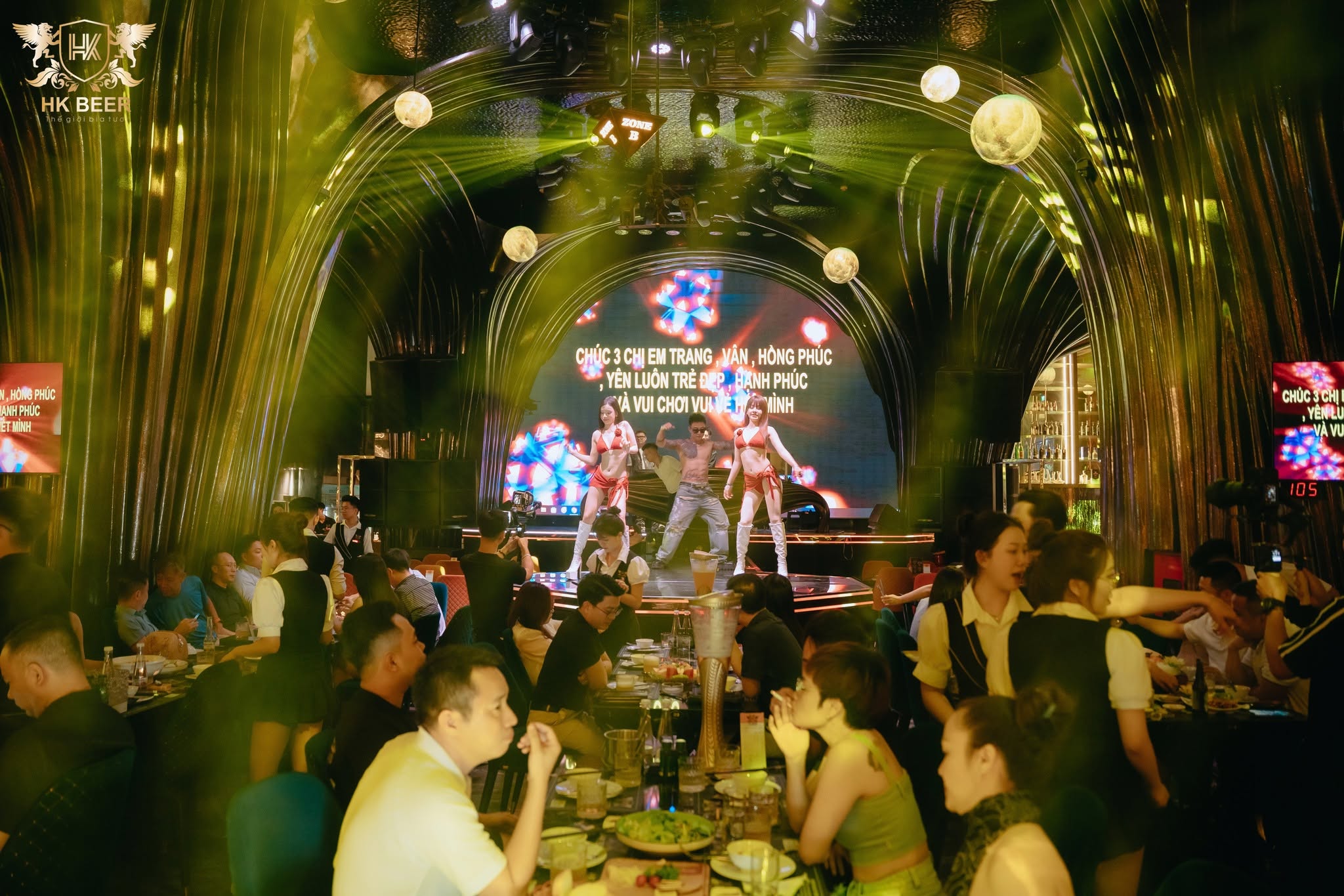 Top Beer Club không thể bỏ qua ở Hà Nội