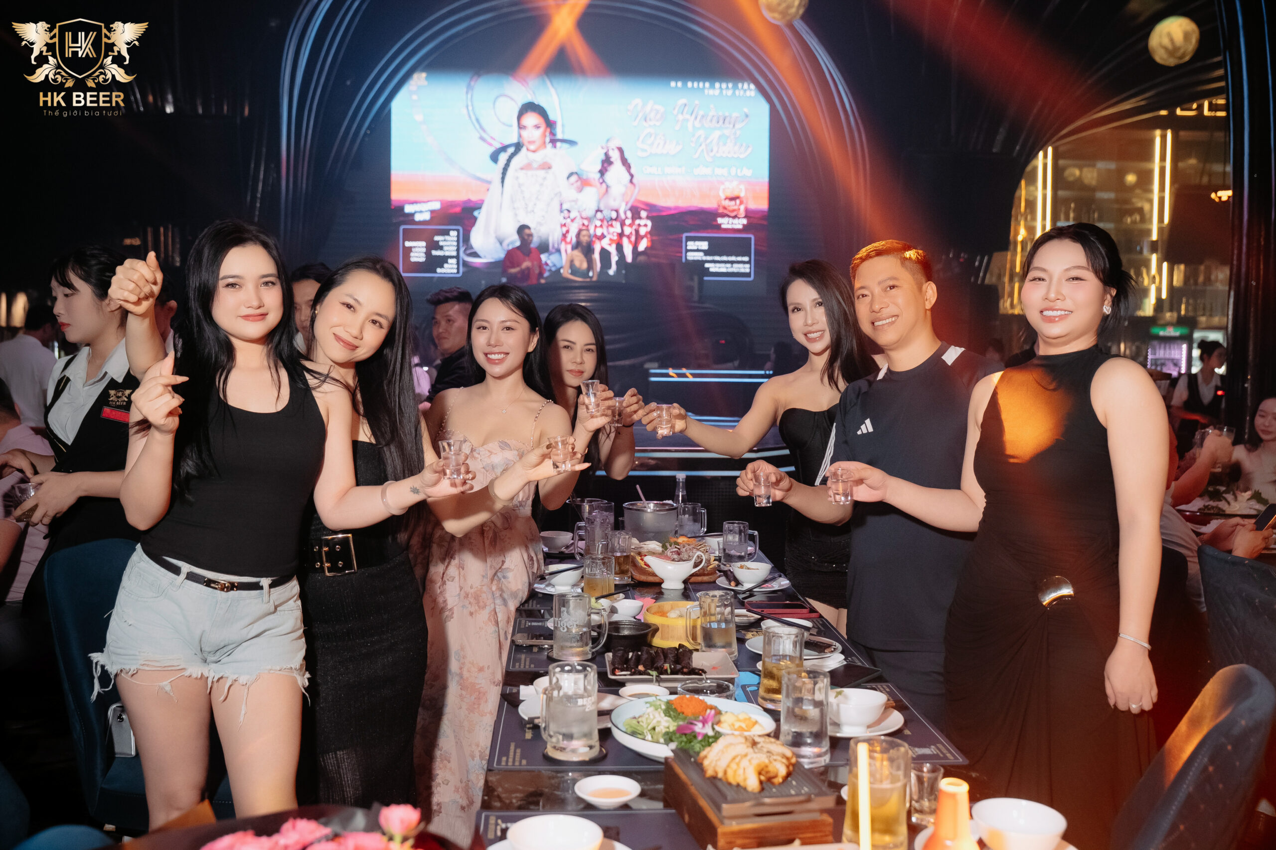 Chung kết Asean Cup 2026 - Cùng HK Beer Duy Tân tiếp lửa Việt Nam
