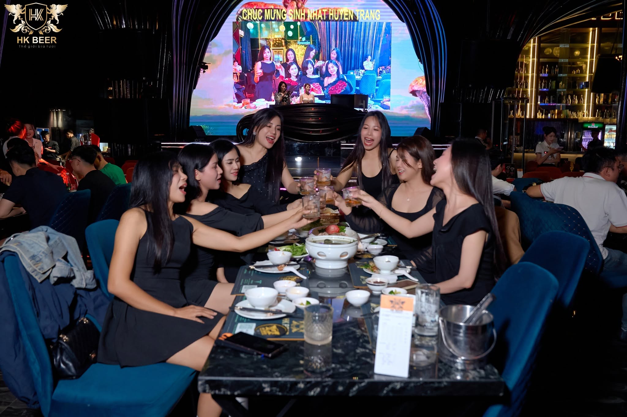 Điểm hẹn cuối tuần cực chill cho dân văn phòng